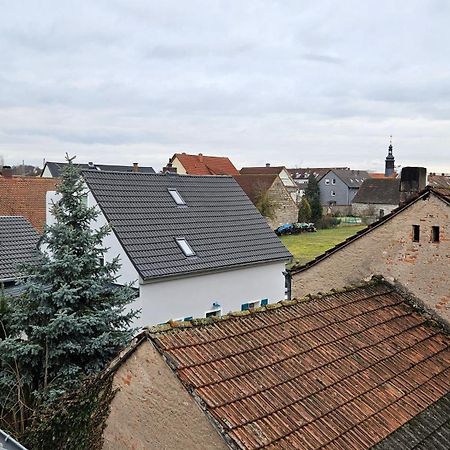 Ferienwohnung As 5 One & Two Bamberg - Modern In Ruhiger Lager Mit Balkon Hallstadt Zewnętrze zdjęcie