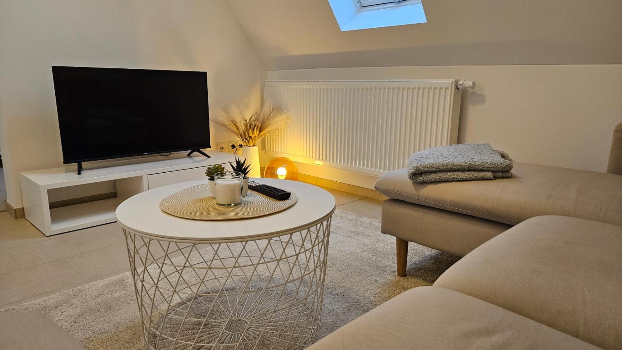 Ferienwohnung As 5 One & Two Bamberg - Modern In Ruhiger Lager Mit Balkon Hallstadt Zewnętrze zdjęcie