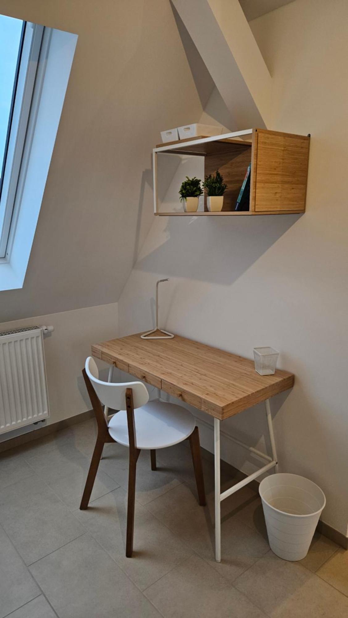 Ferienwohnung As 5 One & Two Bamberg - Modern In Ruhiger Lager Mit Balkon Hallstadt Zewnętrze zdjęcie